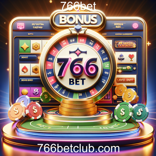 Explorando a Categoria 'Bônus' em Jogos Online: Oportunidades e Vantagens no 766bet