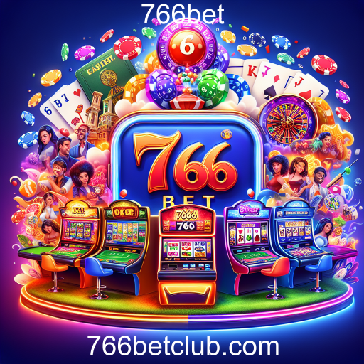 A Explosão dos Jogos Online: Atrações do Site 766bet